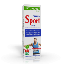 NATURLAND Sportkrém 100 ml gyógyászati segédeszköz