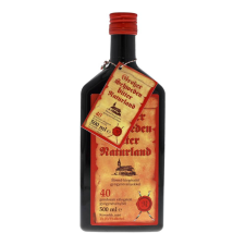 NATURLAND SVÉDCSEPP 1%-OS ALK. 500 ML gyógyhatású készítmény