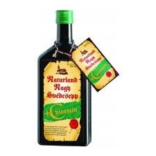  Naturland svédcsepp+c-vitamin 500 ml 500 ml vitamin és táplálékkiegészítő