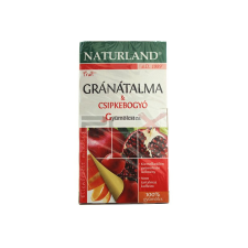 Naturland tea gránátalma-csipkebogyó filteres 20db tea