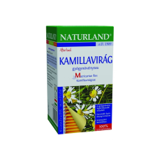 Naturland TEA KAMILLAVIRÁG FILTERES 25DB gyógytea