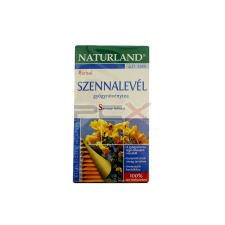- Naturland tea szennalevél filteres 25db gyógytea