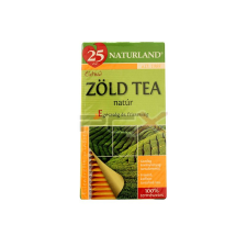  Naturland tea zöld tea filteres 20db tea