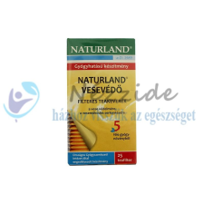  NATURLAND TEAKEVERÉK VESEVÉDŐ FILTERES 25DB gyógytea