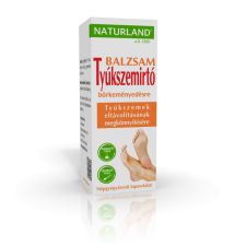  NATURLAND Tyúkszemirtó balzsam 20 g lábápolás