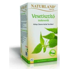 Naturland Vesetisztító tea 20db gyógytea