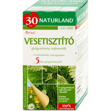  Naturland vesetisztító tea 20x1,6g 32 g gyógytea
