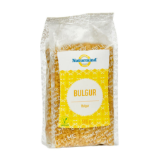 Naturmind bulgur 500g reform élelmiszer