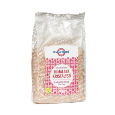  Naturmind Himalaya só, finom rózsaszín 500 g alapvető élelmiszer