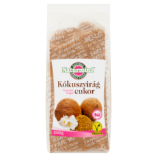Naturmind kókuszvirág cukor 500 g alapvető élelmiszer