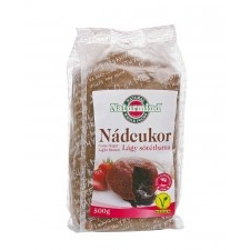 Naturmind Nádcukor Lágy Világosb. 500 G 500 g alapvető élelmiszer