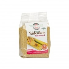 Naturmind Nádcukor Mauritiusi 500 G 500 g alapvető élelmiszer
