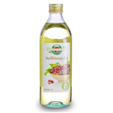 Naturmind Naturmind Szőlőmagolaj 1l sütés és főzés