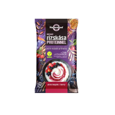 Naturmind Pirosbogyós protein gluténmentes instant rizskása - 44g reform élelmiszer