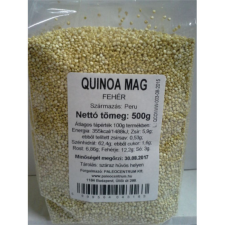 Naturmind Quinoa 500g mag csokoládé és édesség