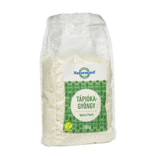 Naturmind tápióka gyöngy 500 g (Gluténmentes) alapvető élelmiszer