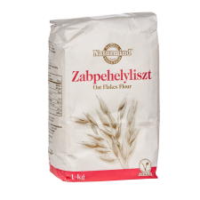 Naturmind zabpehelyliszt 1000 g reform élelmiszer