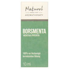  Naturol borsmenta olaj 10 ml illóolaj