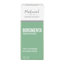 Naturol Borsmenta olaj 10 ml Naturol illóolaj