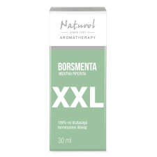 Naturol Borsmenta olaj 30 ml XXL Naturol illóolaj