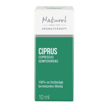 Naturol Ciprus olaj 10 ml Naturol illóolaj