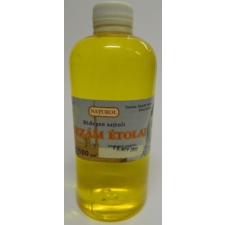 Naturol hidegen sajtolt szezám olaj 500ml olaj és ecet