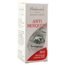 Naturol illóolaj - anti mosquito 10ml illóolaj