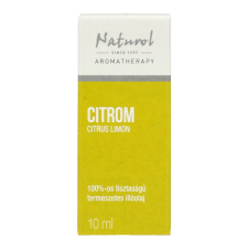  NATUROL ILLÓOLAJ CITROM 10ML illóolaj