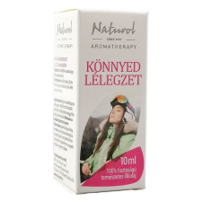 Naturol illóolaj - könnyed lélegzet 10ml illóolaj