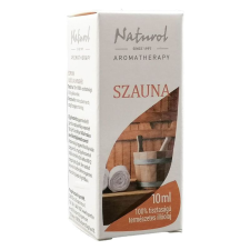 Naturol illóolaj - szauna 10ml illóolaj