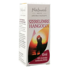 Naturol illóolaj - szerelemre hangolva 10ml illóolaj