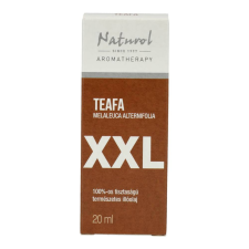 NATUROL ILLÓOLAJ TEAFA XXL 20ML illóolaj