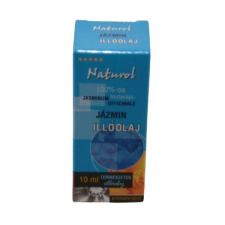 Naturol jázmin illóolaj 10ml illóolaj