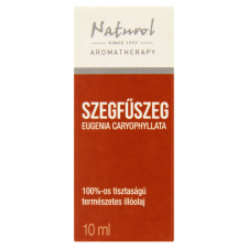 Naturol szegfűszeg olaj 10 ml illóolaj