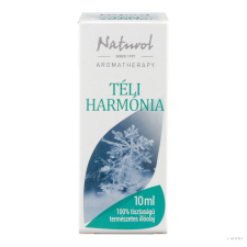  Naturol Téli harmónia - keverék illóolaj - 10 ml illóolaj
