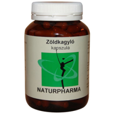 Naturpharma Zöldkagyló kapszula, 160db vitamin és táplálékkiegészítő