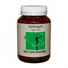 Naturpharma zöldkagyló kapszula 60 db vitamin és táplálékkiegészítő