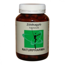  Naturpharma zöldkagyló kapszula 60 db gyógyhatású készítmény