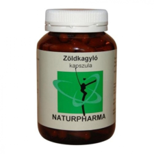 Naturpharma zöldkagyló kapszula 60 db gyógyhatású készítmény