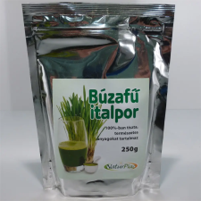  Naturpiac búzafű italpor 250 g vitamin és táplálékkiegészítő