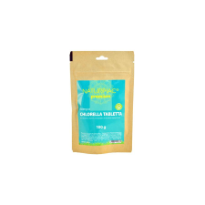 Naturpiac chlorella tabletta 100g vitamin és táplálékkiegészítő