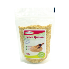 Naturpiac Fehér quinoa, 500 g reform élelmiszer
