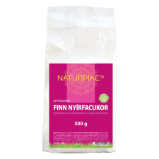 Naturpiac FINN NYIRFACUKOR 500G NATUR PIAC reform élelmiszer