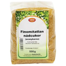 Naturpiac finomítatlan nádcukor 1000g diabetikus termék