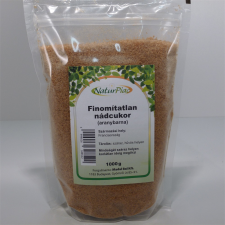 Naturpiac finomítatlan nádcukor aranybarna 1000 g alapvető élelmiszer