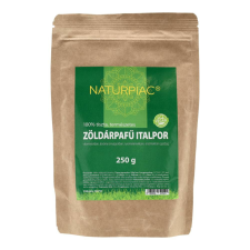 Naturpiac NATURPIAC ZÖLDÁRPA ITALPOR reform élelmiszer