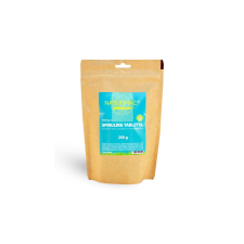 Naturpiac Spirulina tabletta Prémium 250g 500mg vitamin és táplálékkiegészítő