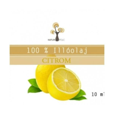 Naturpolc citrom illóolaj 10ml illóolaj