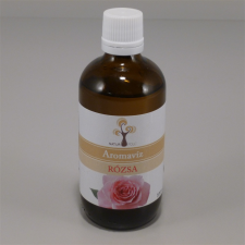  Naturpolc rózsa aromavíz 100 ml gyógyhatású készítmény