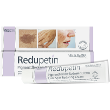 Naturprodukt Kft. Redupetin Dermatológiai speciális kozmetikum bőrelszíneződésekre és pigmentfoltokra 20ml gyógyhatású készítmény